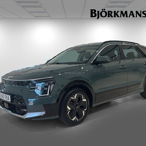 Kia Niro EV ACTION