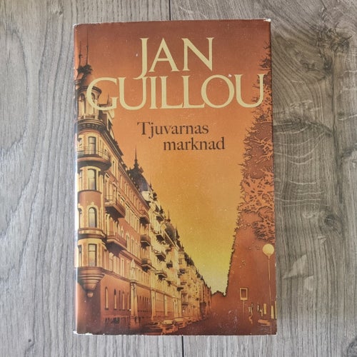 Tjuvarnas marknad av Jan Guillou, 1990