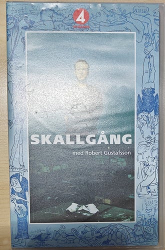 Skallgång med Robert Gustafsson (VHS)