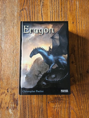 Eragon av Christopher Paolini, 2013