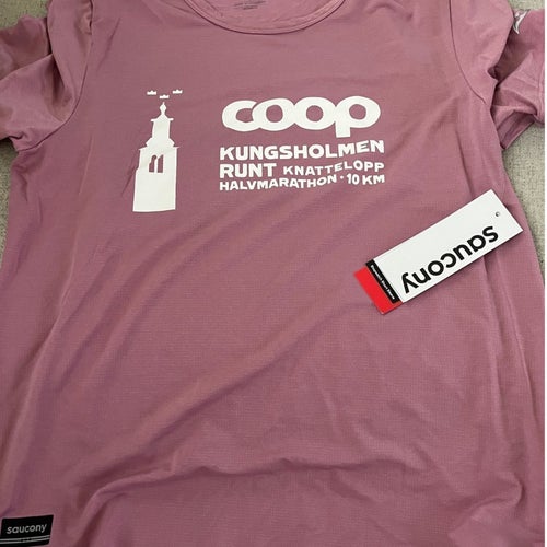 T-shirt Kungsholmen runt 2024