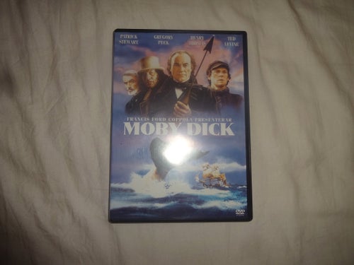 Moby Dick (DVD)