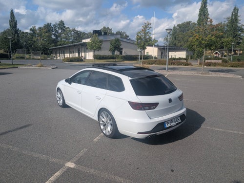 Seat Leon FR 1.4 TSI ACT 2017