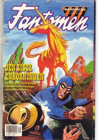 Fantomen Nr:9-1989