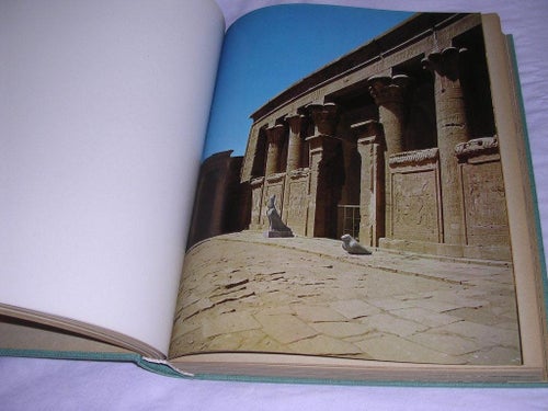 Architecture of the Ancient Civilizations in Colour (inb)