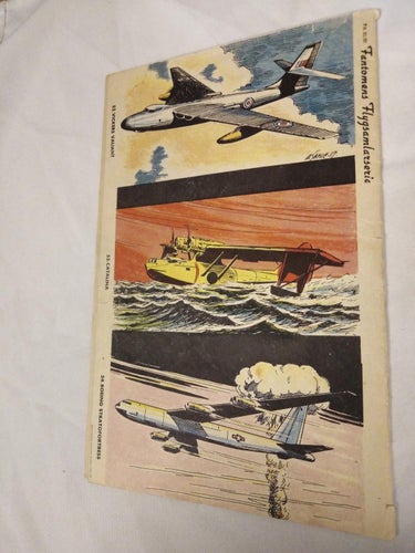 Fantomen 1957 #21