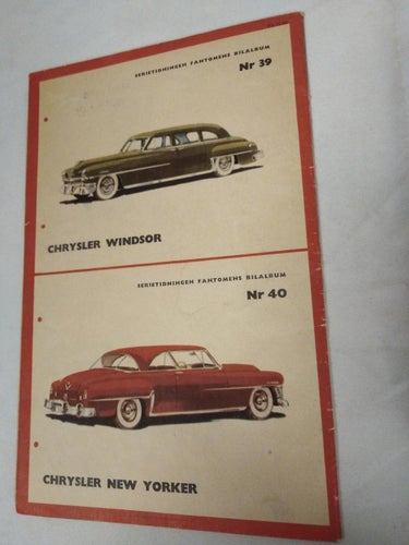 Fantomen 1954 #15
