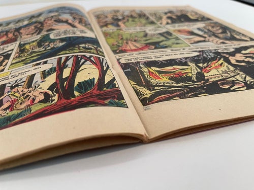 * TARZAN NR 12 - 1953 *