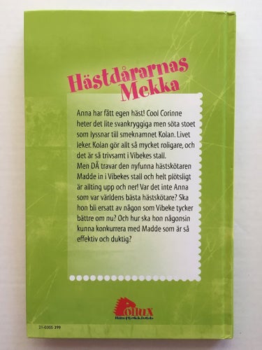 POLLUX - HÄSTDÅRARNAS MEKKA - Martina Eberhard