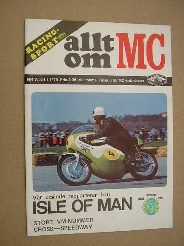 Allt om MC 1970 Nr. 7