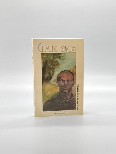 Vägen till Flandern av Claude Simon