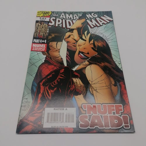 Amazing Spider-Man #545