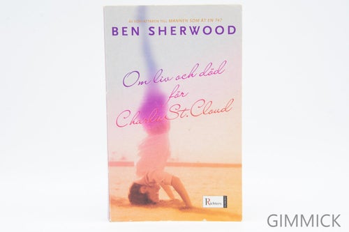 Om Liv Och Död För Charlie St.Cloud - Ben Sherwood - Pocket - Bok - Böcker
