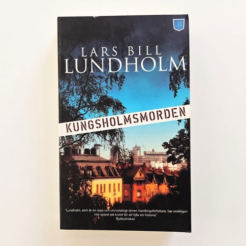 Kungsholmsnatten - Lars Bill Lundholm