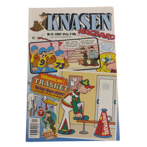 Knasen - 1987 - NR 11