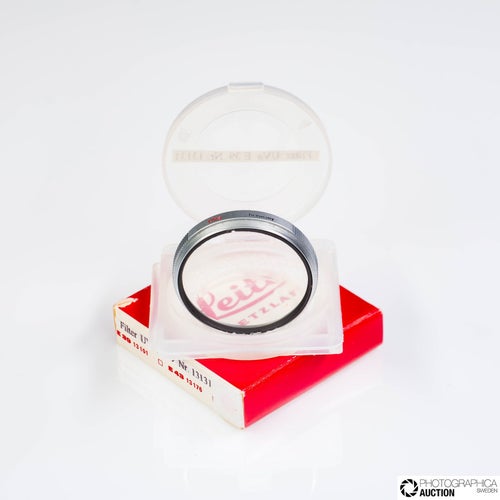Leica Leitz UVa 39mm 13131