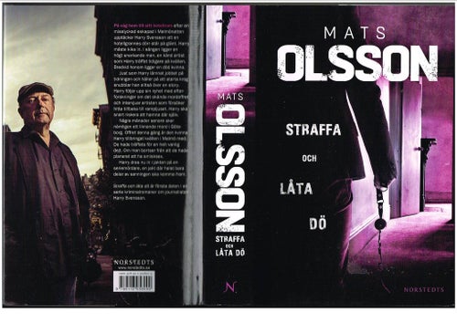 STRAFFA OCH LÅTA DÖ - Mats Olsson (2014)