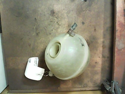 VW Golf 3, 1992, expansionstank