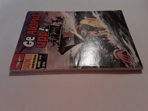 Bajonettserien nr 46 tryckt 1968