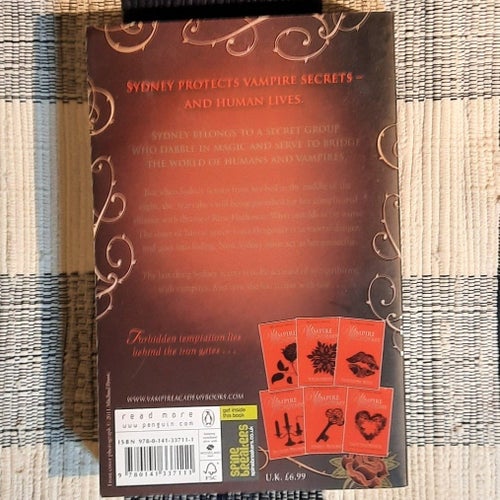 Bloodlines - Richelle Mead (Bloodlines #1)