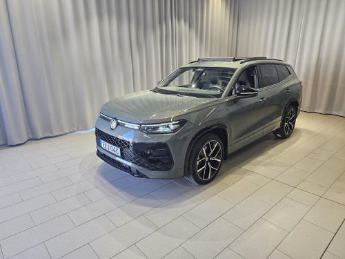 Volkswagen Tayron eHybrid R-Line 272 hk DSG, Black-style/Drag