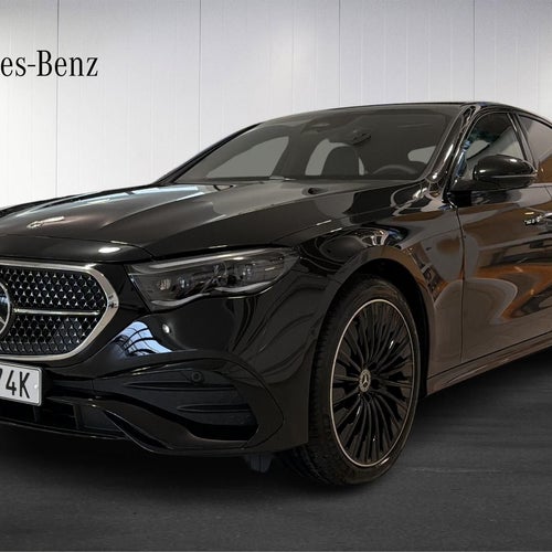 Mercedes-Benz E 300 d e 4MATIC de AMG Premium Plus / Drag *DEMO*