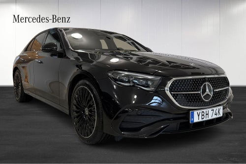 Mercedes-Benz E 300 d e 4MATIC de AMG Premium Plus / Drag *DEMO*