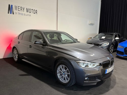 BMW 320d xDrive Sedan Steptronic, 190hk, 2017