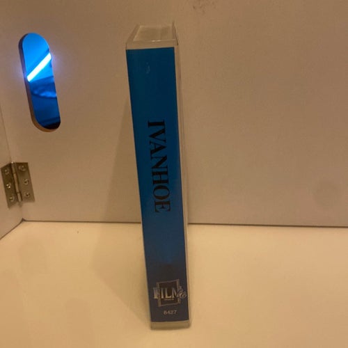 Ivanhoe VHS - Äventyrstimmen