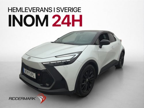 Toyota C-HR Hybrid AWD GR Sport Panorama 360°JBL HuD