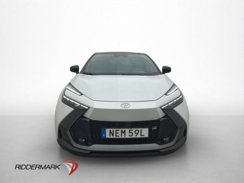 Toyota C-HR Hybrid AWD GR Sport Panorama 360°JBL HuD