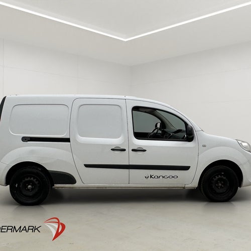 Renault Kangoo Maxi Värmare PDC Dragkrok V-Inr Farthållare