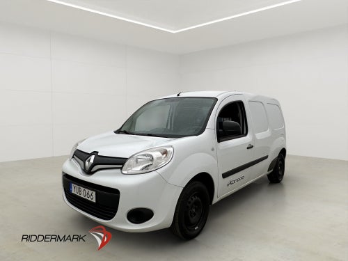 Renault Kangoo Maxi Värmare PDC Dragkrok V-Inr Farthållare