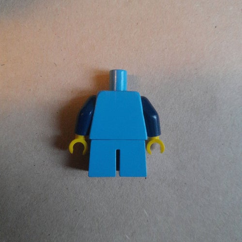 STAR WARS/BOBA FETT (utan huvud) - MINT CONDITION