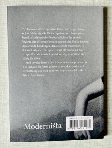 Ena halvan av månen - Yin Lichuan