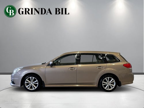 Subaru Legacy Wagon 2.5 4WD Lineartronic, 173hk, 2013