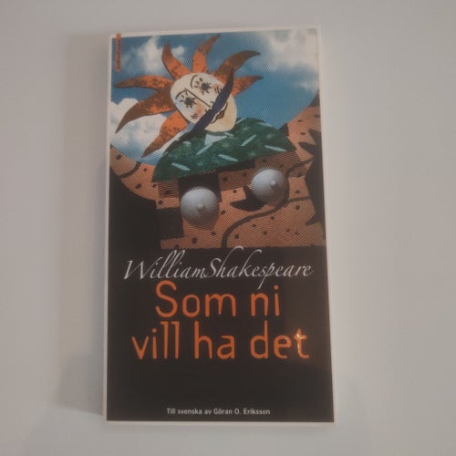 Som ni vill ha det - William Shakespeare