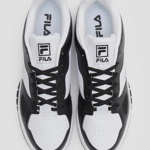 Fila Teratach 600 vita och svarta sneakers