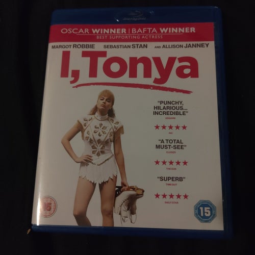 I, Tonya Blu Ray