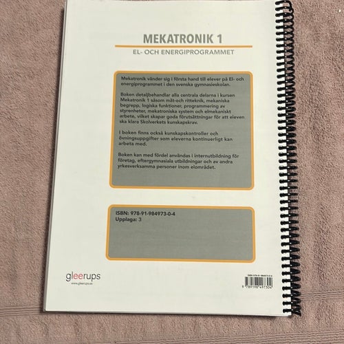 MEKATRONIK 1
