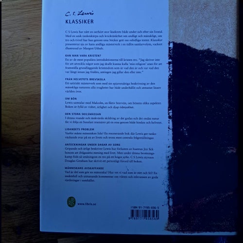 C.S. Lewis Klassiker tryckt 2003