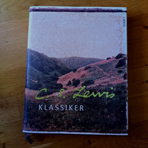 C.S. Lewis Klassiker tryckt 2003