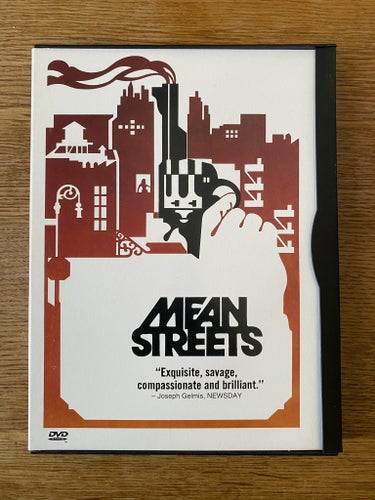 Mean Streets SNAPCASE REGION 1