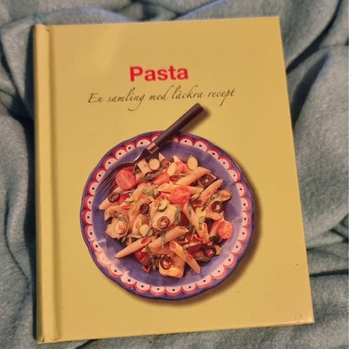 Pasta - En samling med läckra recept | Receptbok Pasta