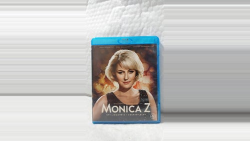 Monica Z Blu-ray