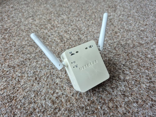 NETGEAR Universal WiFi Range Extender WN3000RP