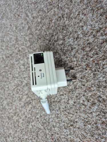 NETGEAR Universal WiFi Range Extender WN3000RP