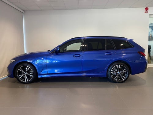 BMW 330e Touring Steptronic, 292hk, 2025