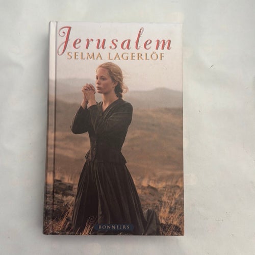 Jerusalem av Selma Lagerlöf