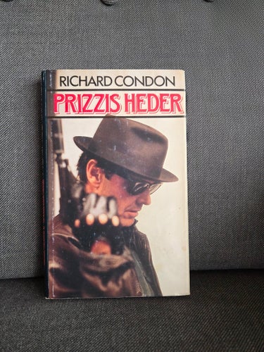 Prizzis Heder av Richard Condon, 1988